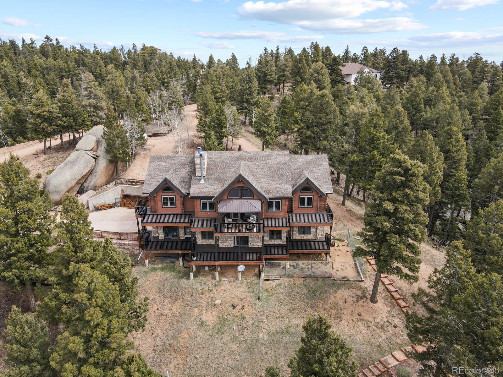 MLS Image #38 for 13939  forest lane,larkspur, Colorado