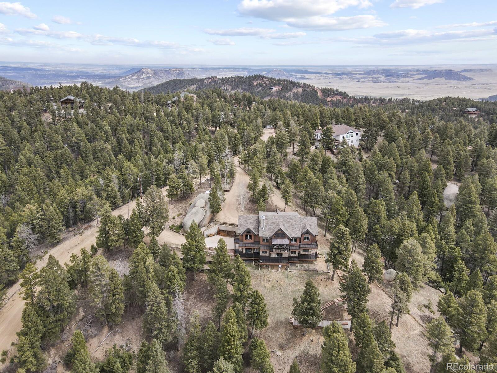 MLS Image #39 for 13939  forest lane,larkspur, Colorado