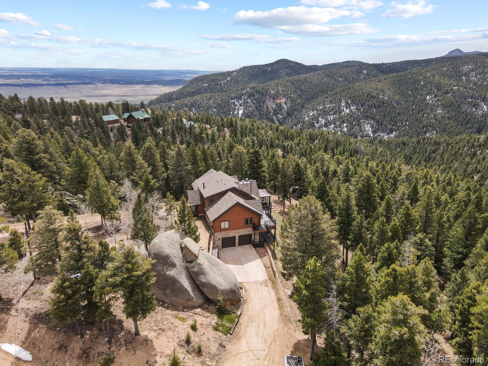 MLS Image #40 for 13939  forest lane,larkspur, Colorado