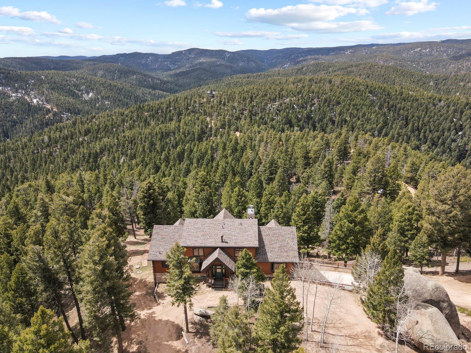 MLS Image #41 for 13939  forest lane,larkspur, Colorado