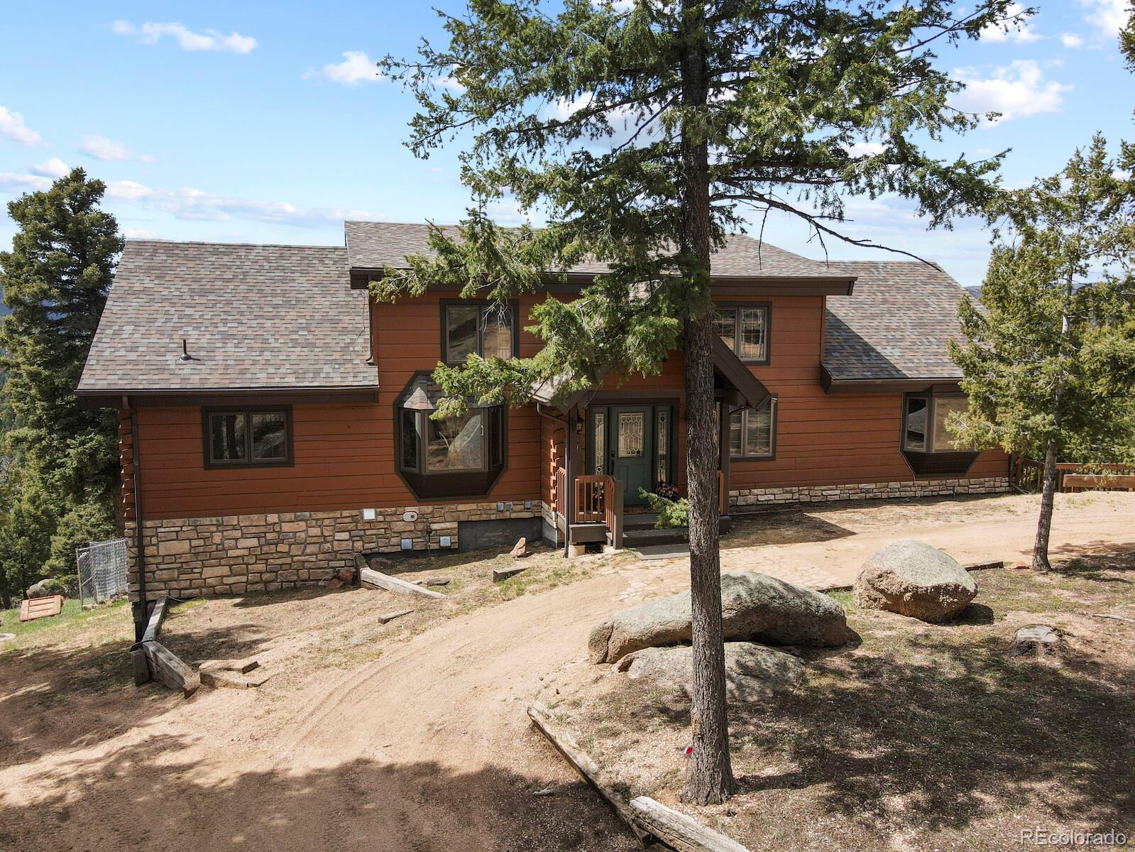 MLS Image #42 for 13939  forest lane,larkspur, Colorado