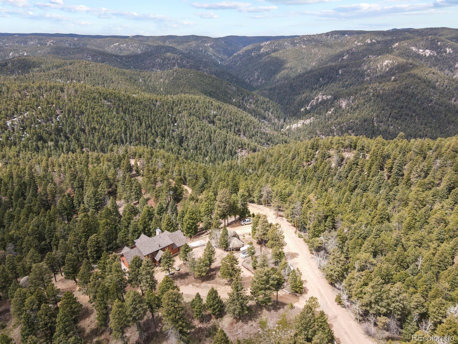 MLS Image #43 for 13939  forest lane,larkspur, Colorado