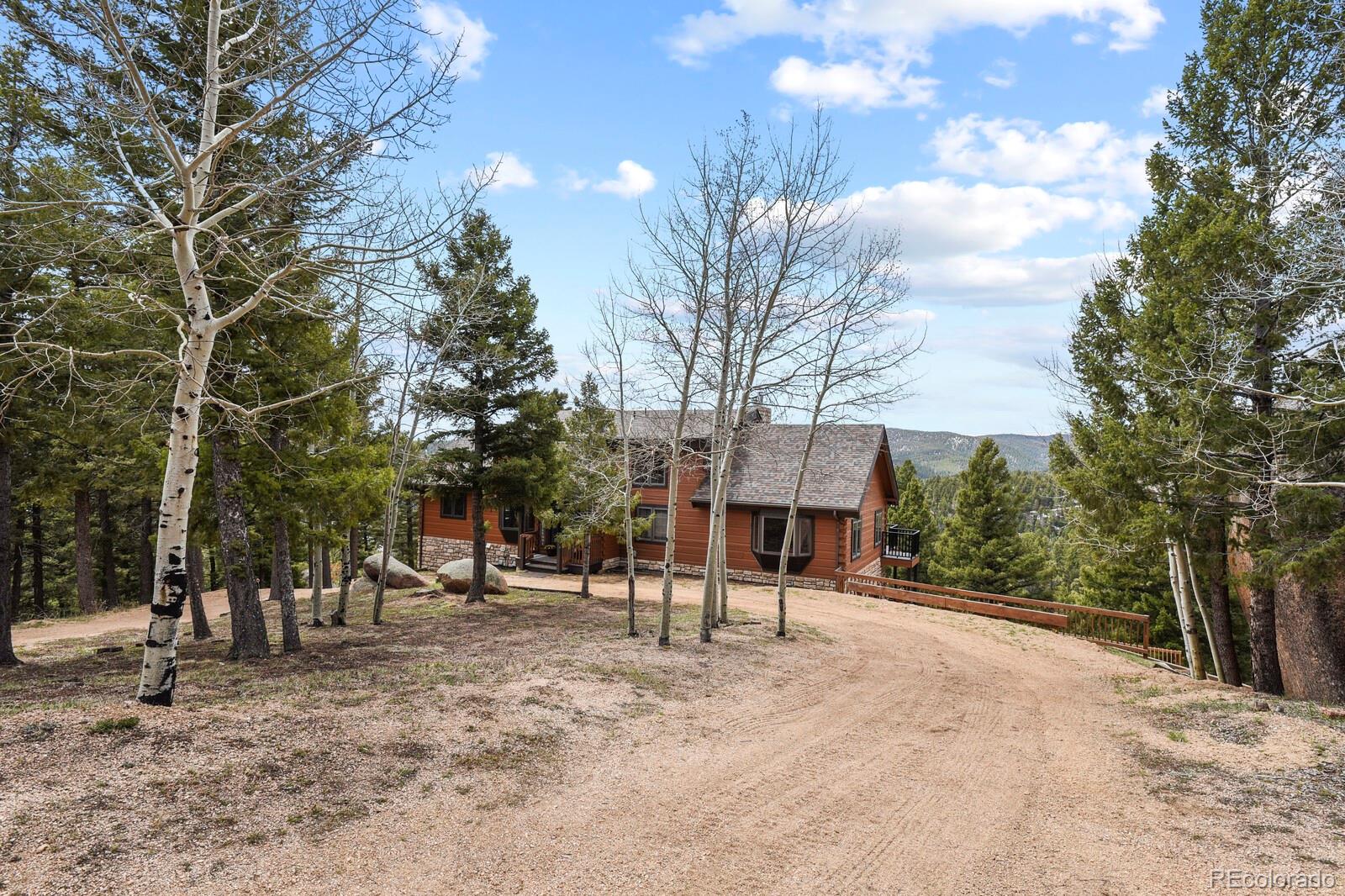 MLS Image #44 for 13939  forest lane,larkspur, Colorado