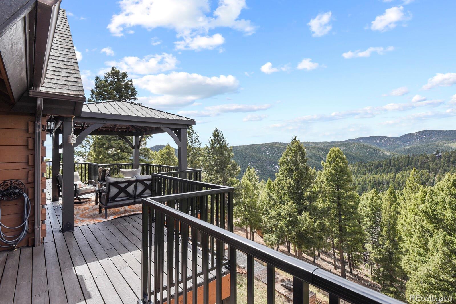 MLS Image #9 for 13939  forest lane,larkspur, Colorado