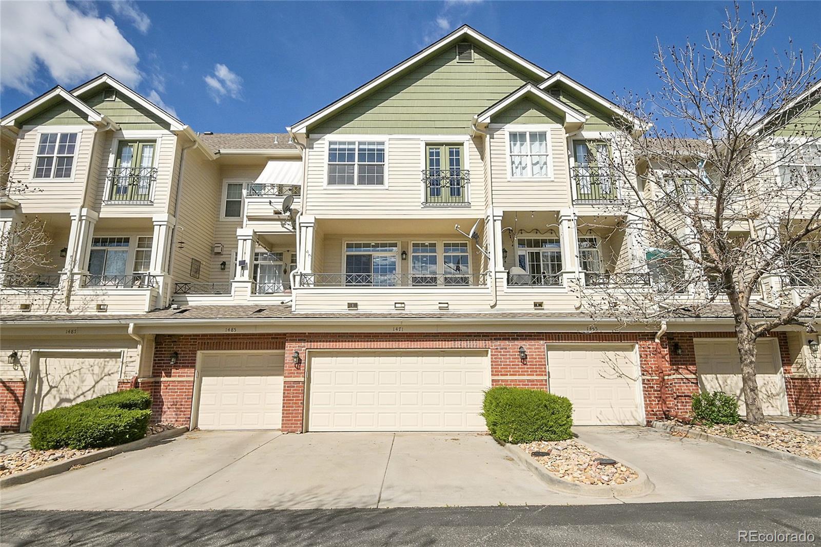 Report Image for 1471 S Emporia Court,Aurora, Colorado