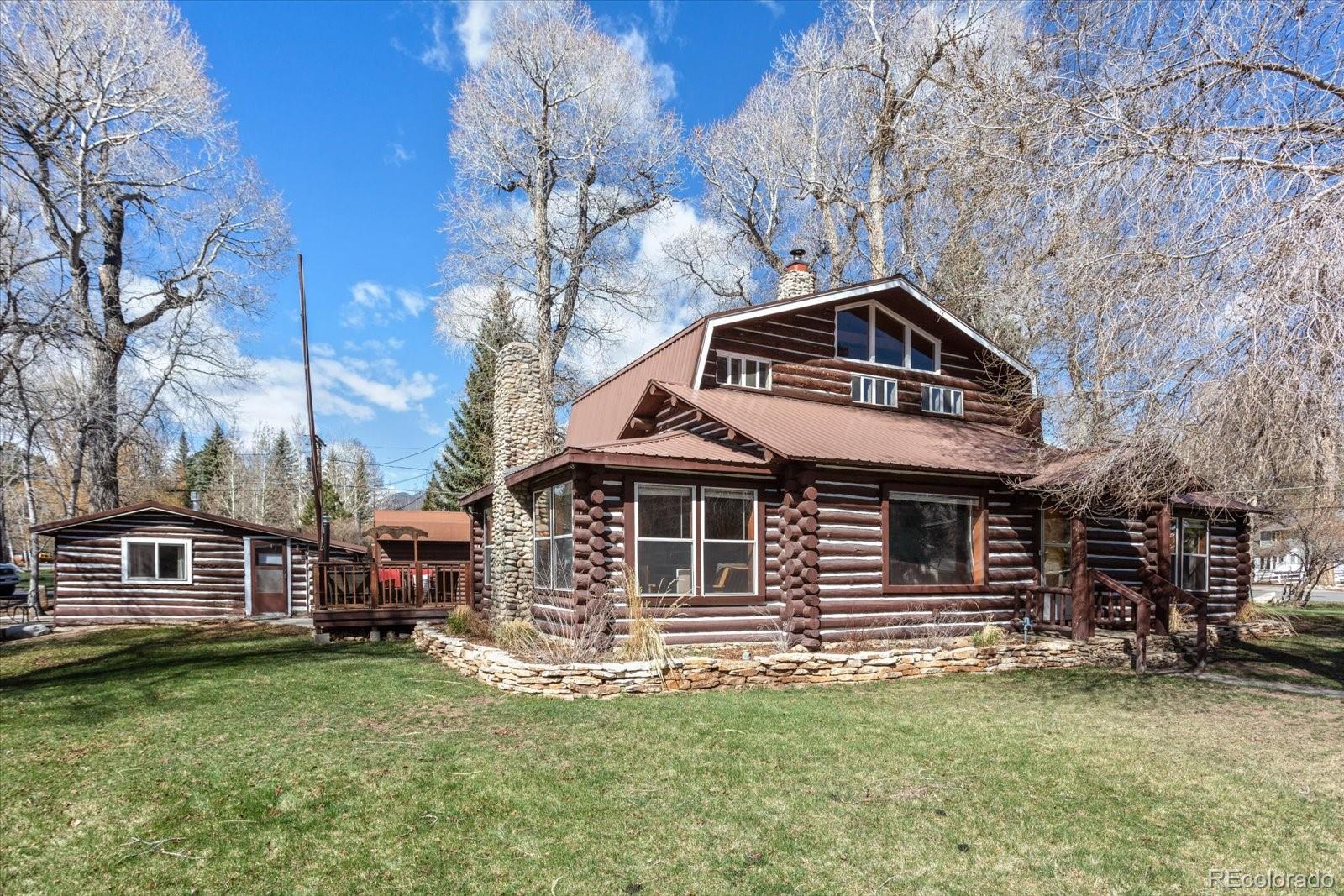 MLS Image #0 for 224 n san juan avenue,buena vista, Colorado