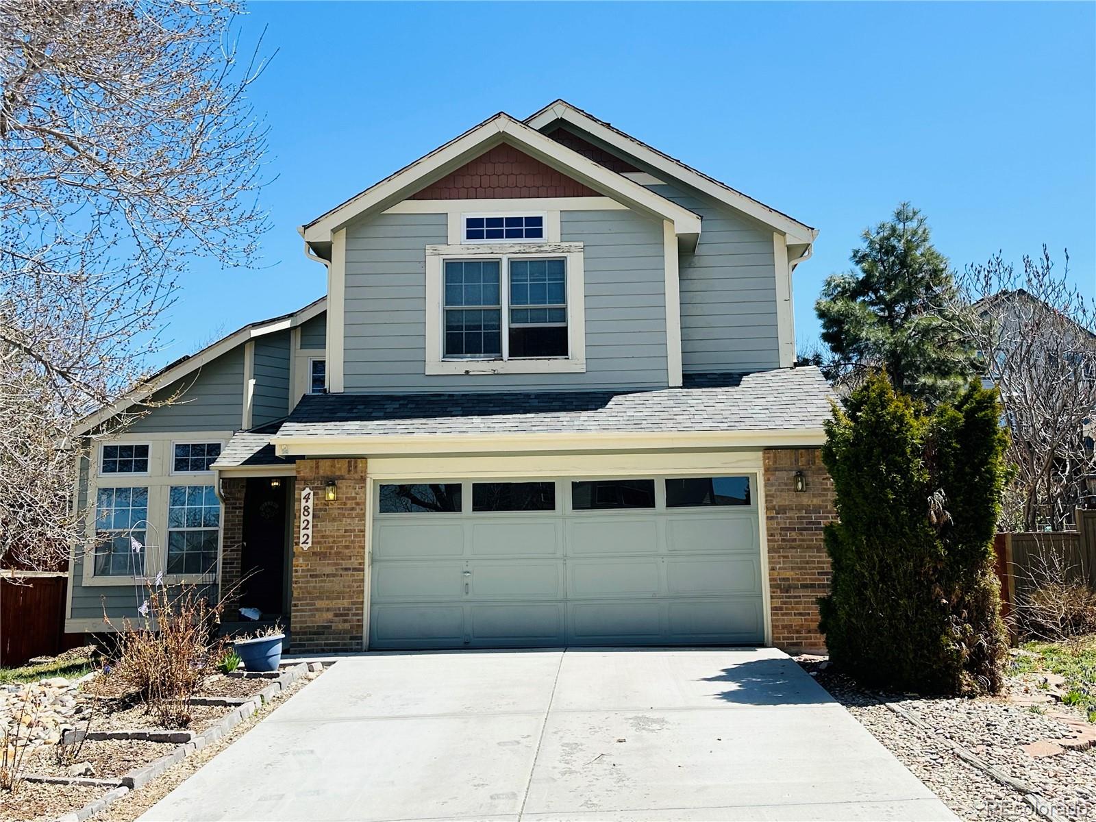 MLS Image #0 for 4822 n blazingstar trail,castle rock, Colorado