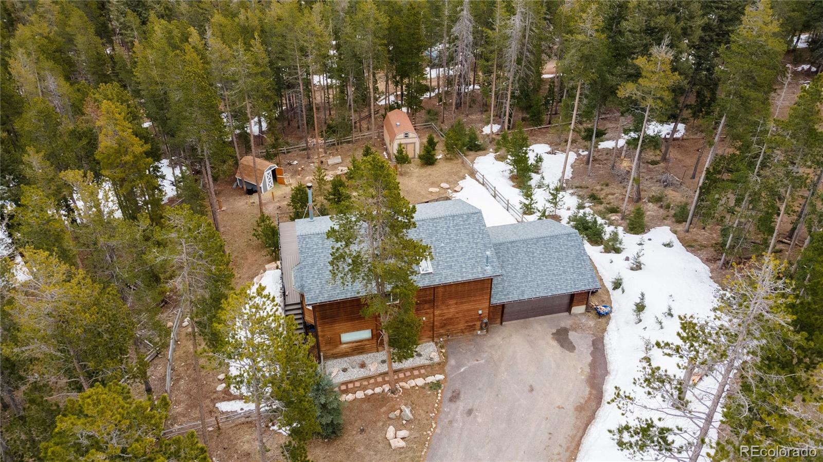 MLS Image #10 for 10988  schweigert avenue,conifer, Colorado