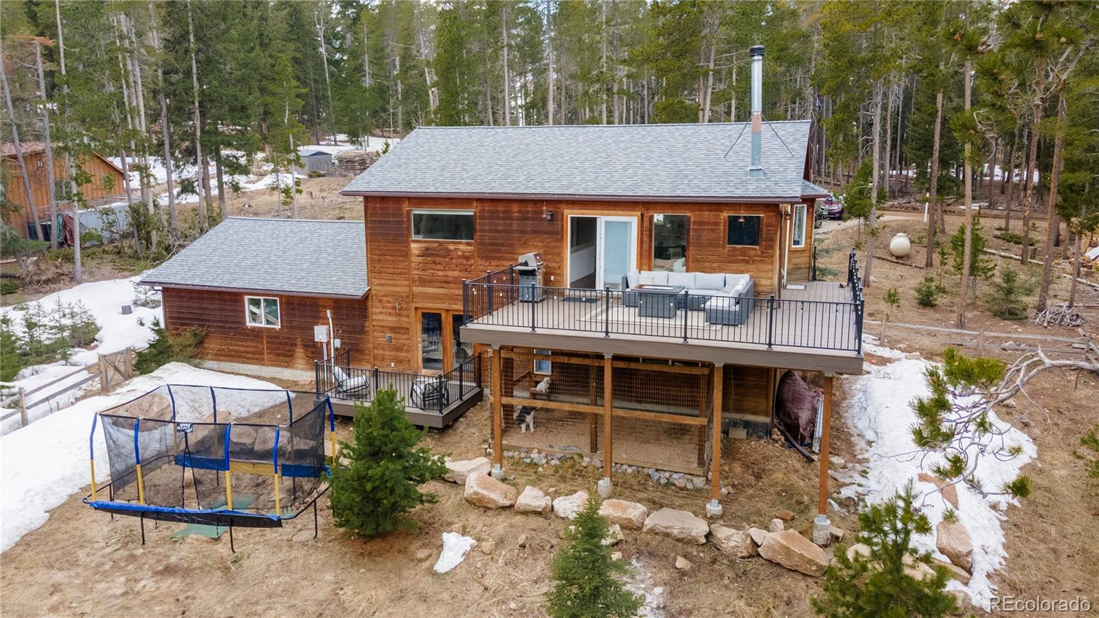 MLS Image #37 for 10988  schweigert avenue,conifer, Colorado