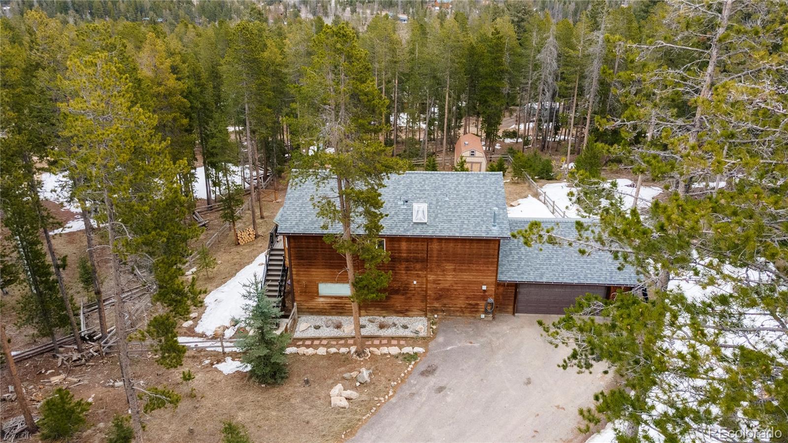 MLS Image #41 for 10988  schweigert avenue,conifer, Colorado