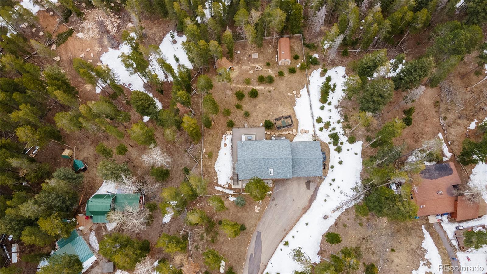 MLS Image #43 for 10988  schweigert avenue,conifer, Colorado