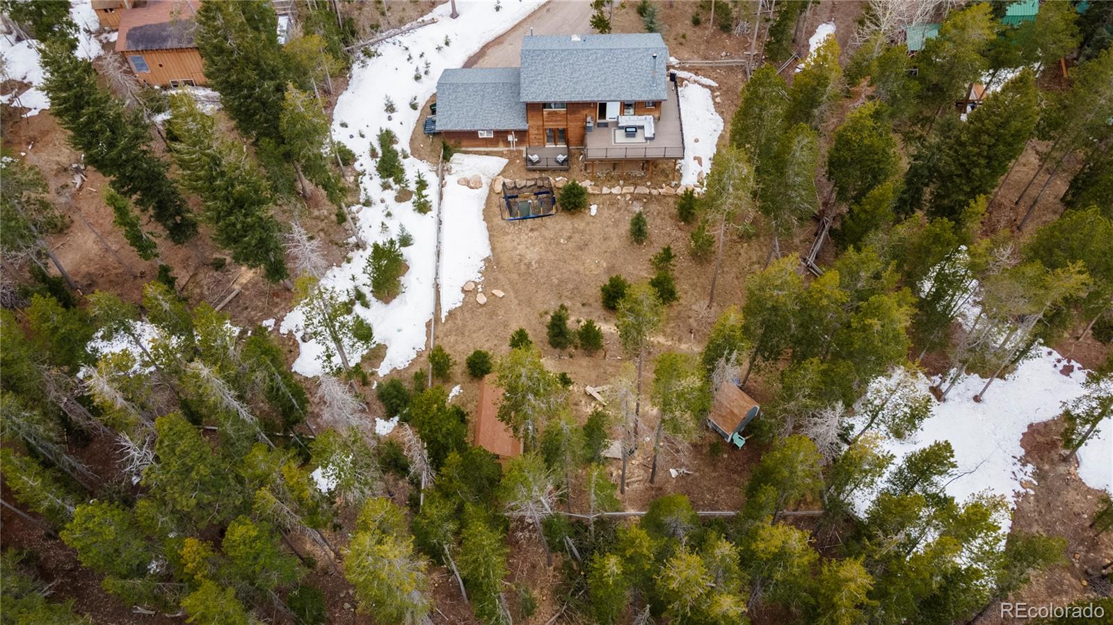 MLS Image #45 for 10988  schweigert avenue,conifer, Colorado