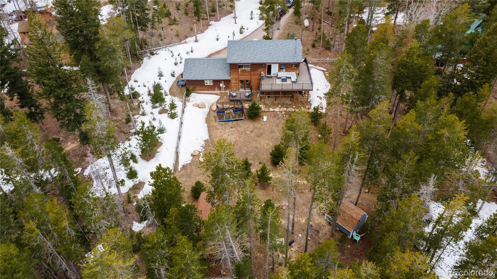 MLS Image #46 for 10988  schweigert avenue,conifer, Colorado