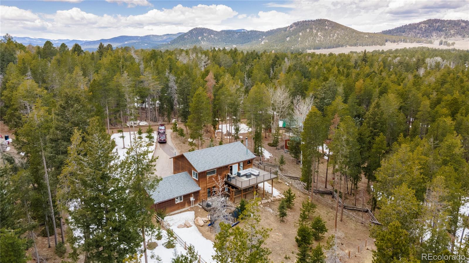 MLS Image #48 for 10988  schweigert avenue,conifer, Colorado