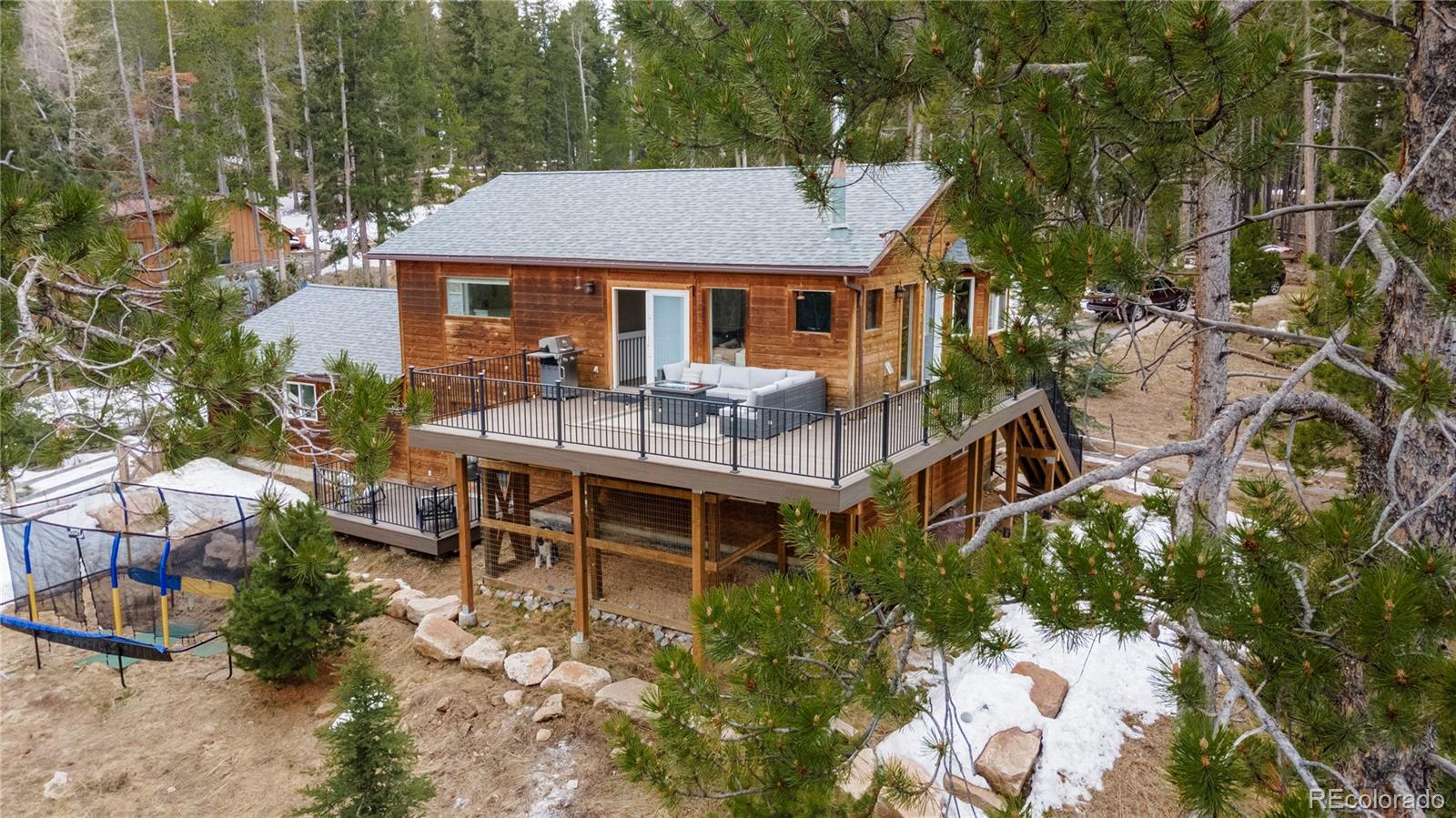 MLS Image #9 for 10988  schweigert avenue,conifer, Colorado