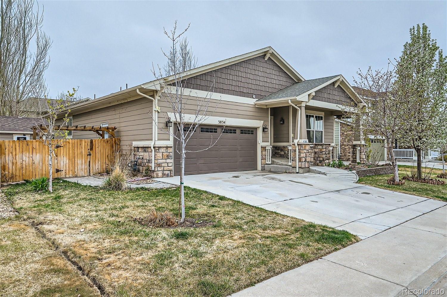 Report Image for 3834  Sandoval Street,Brighton, Colorado