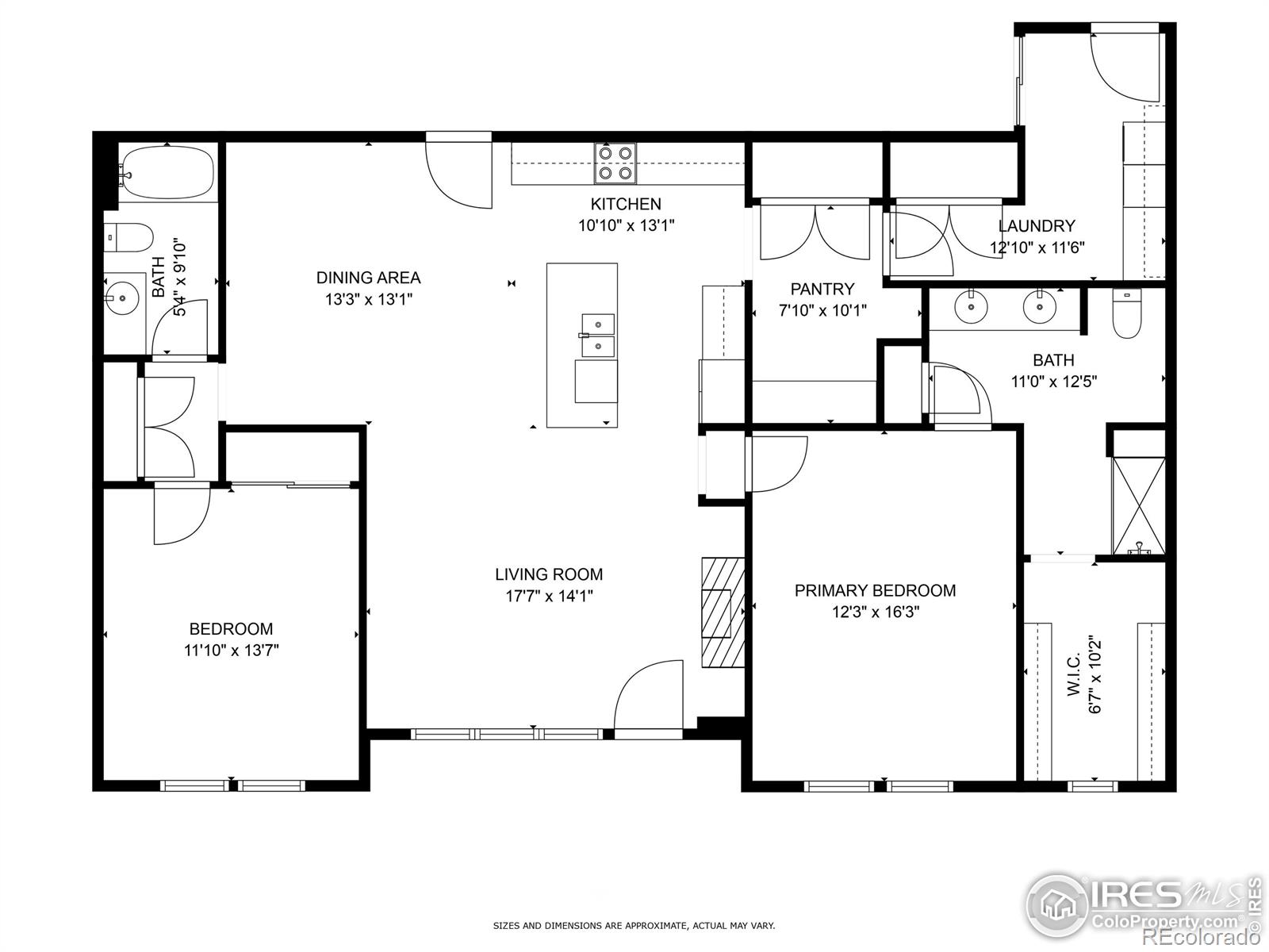 MLS Image #4 for 1379  charles drive,longmont, Colorado