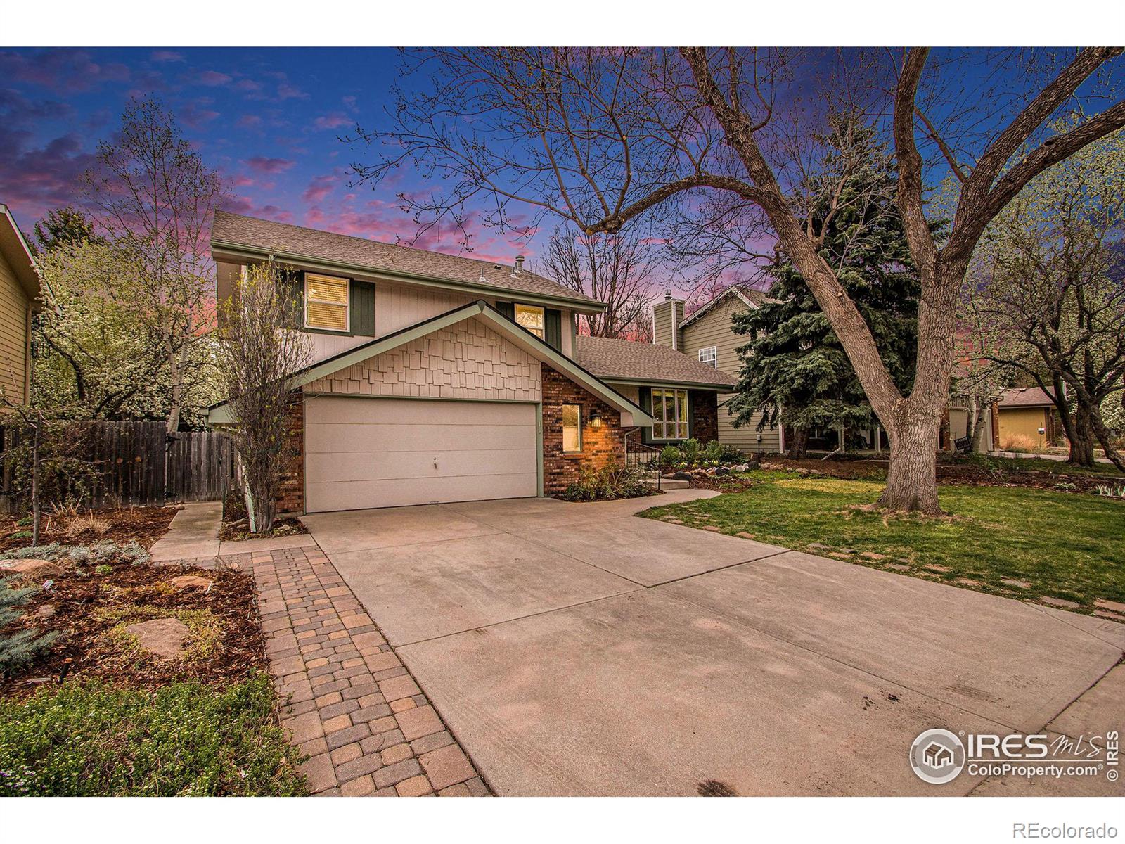 MLS Image #0 for 2424  creekwood drive,fort collins, Colorado