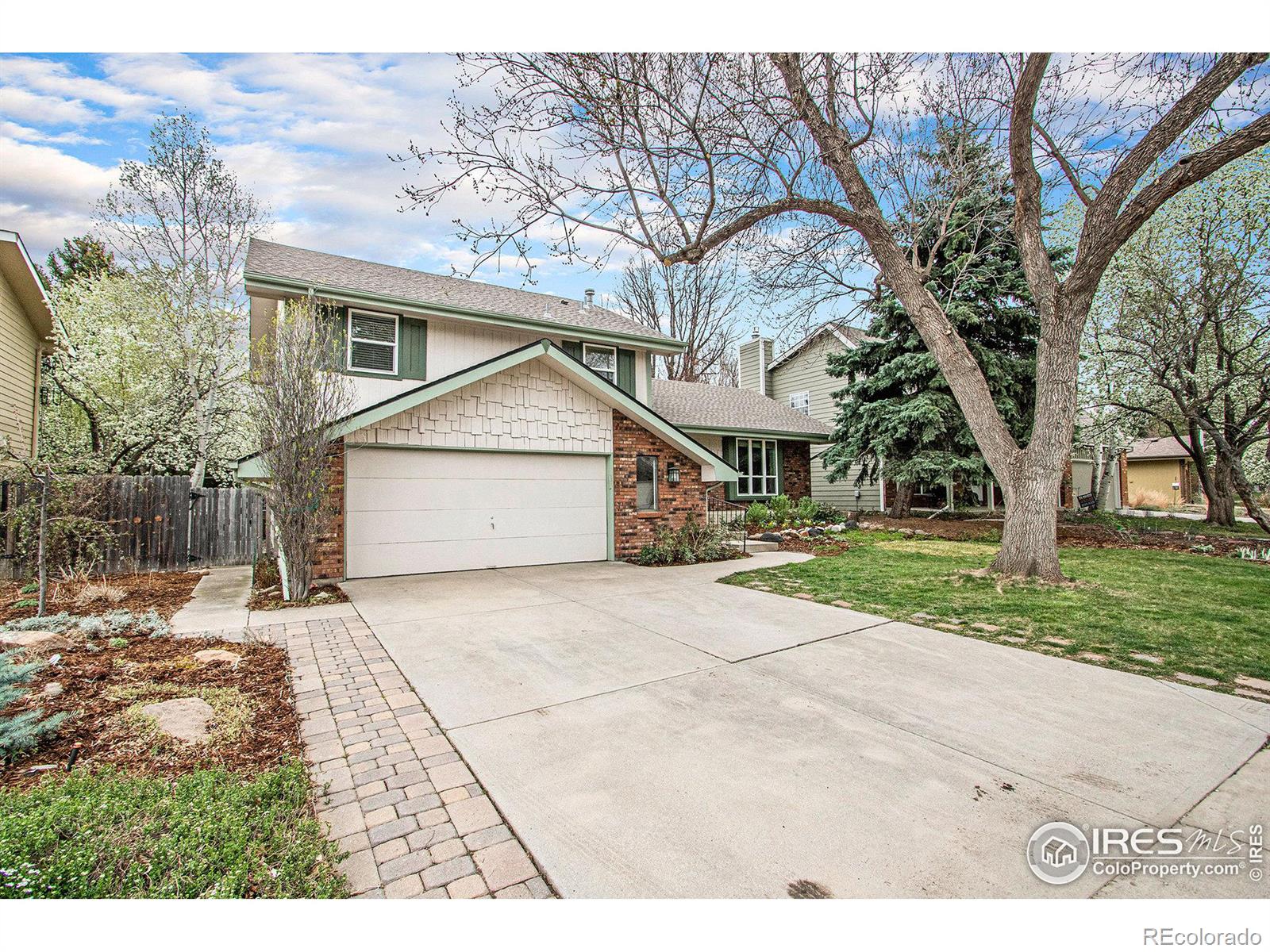 MLS Image #2 for 2424  creekwood drive,fort collins, Colorado