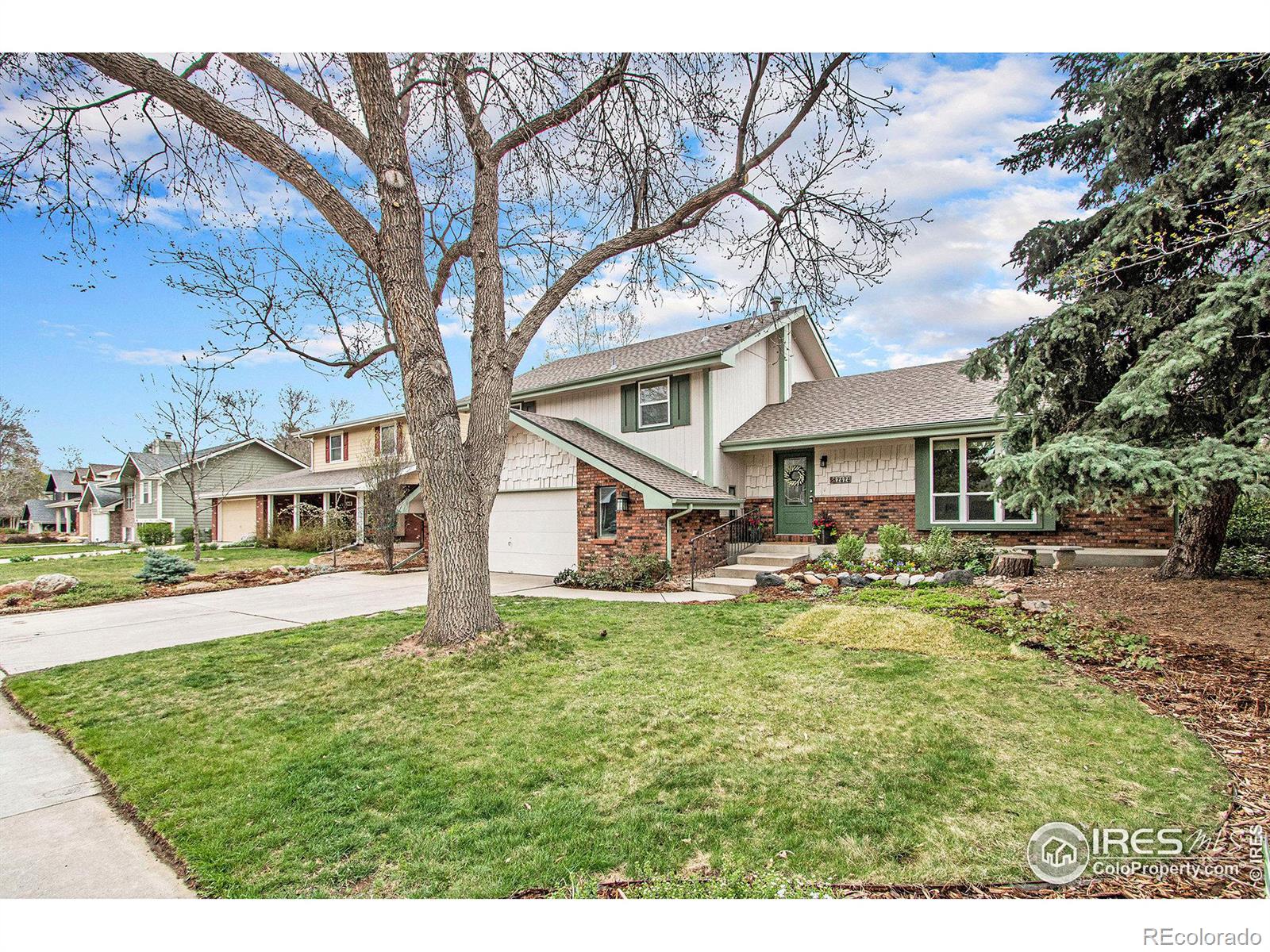 MLS Image #3 for 2424  creekwood drive,fort collins, Colorado