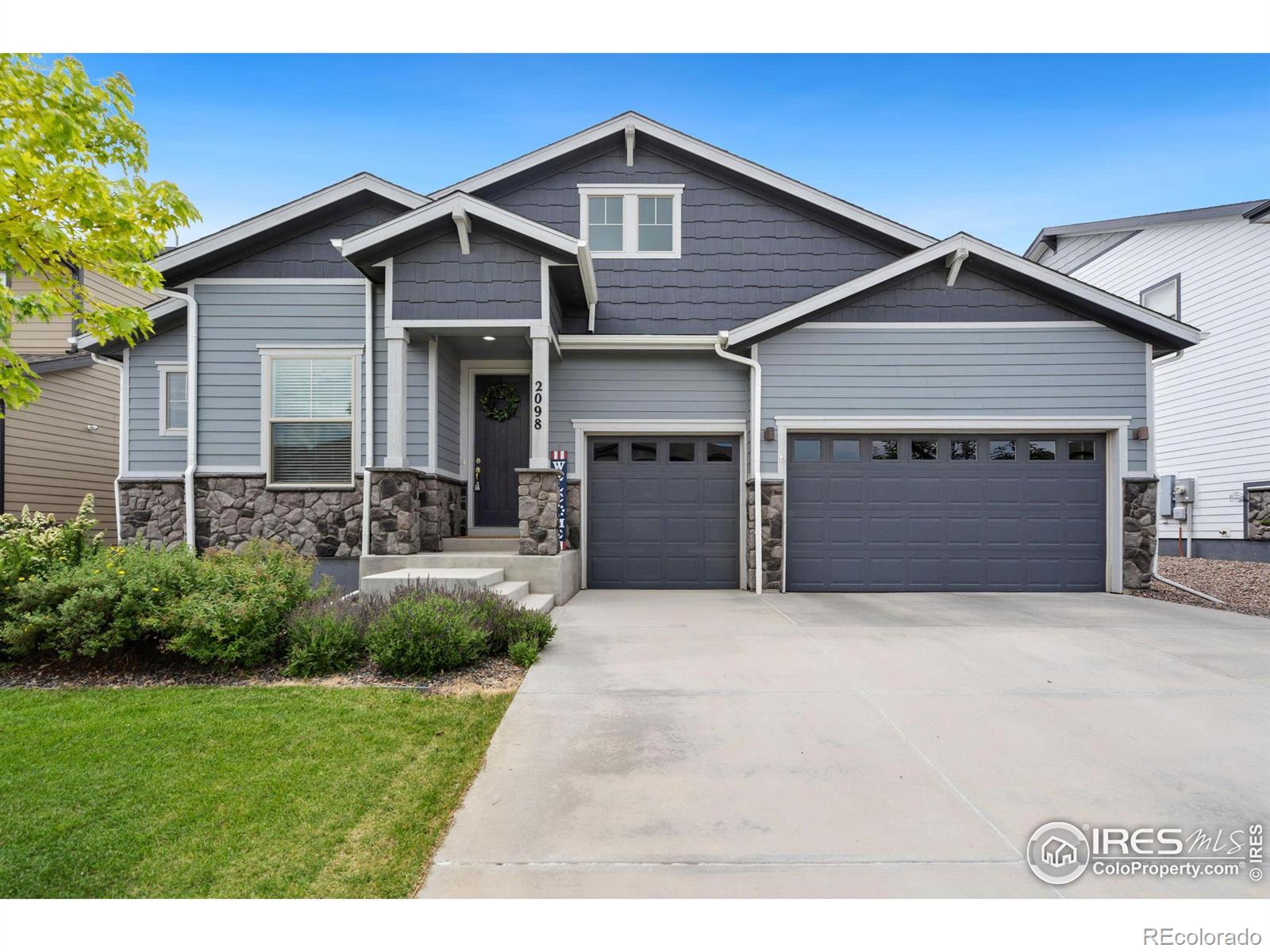 MLS Image #0 for 2098  bouquet drive,windsor, Colorado