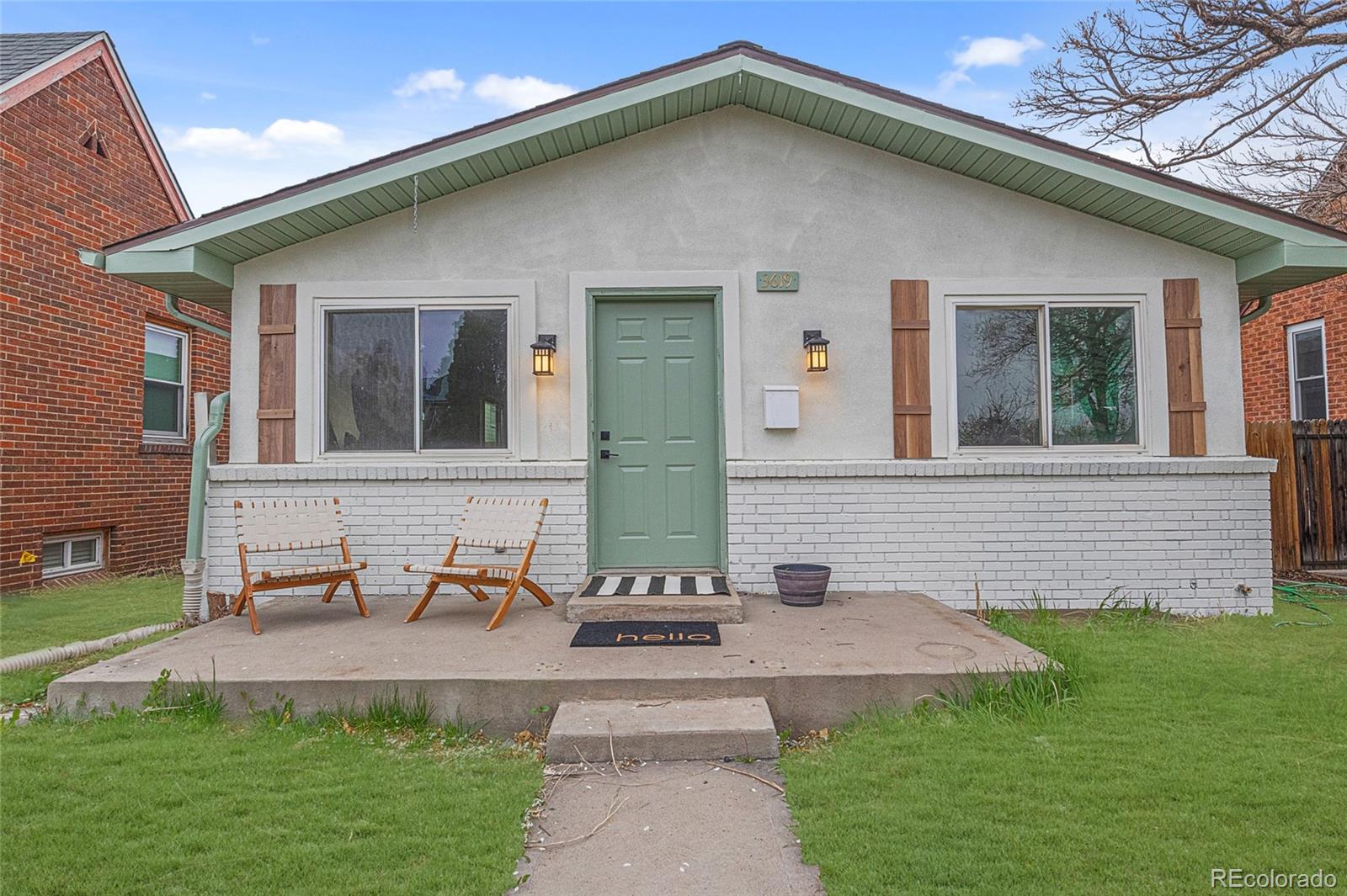 MLS Image #0 for 3619 n york street,denver, Colorado