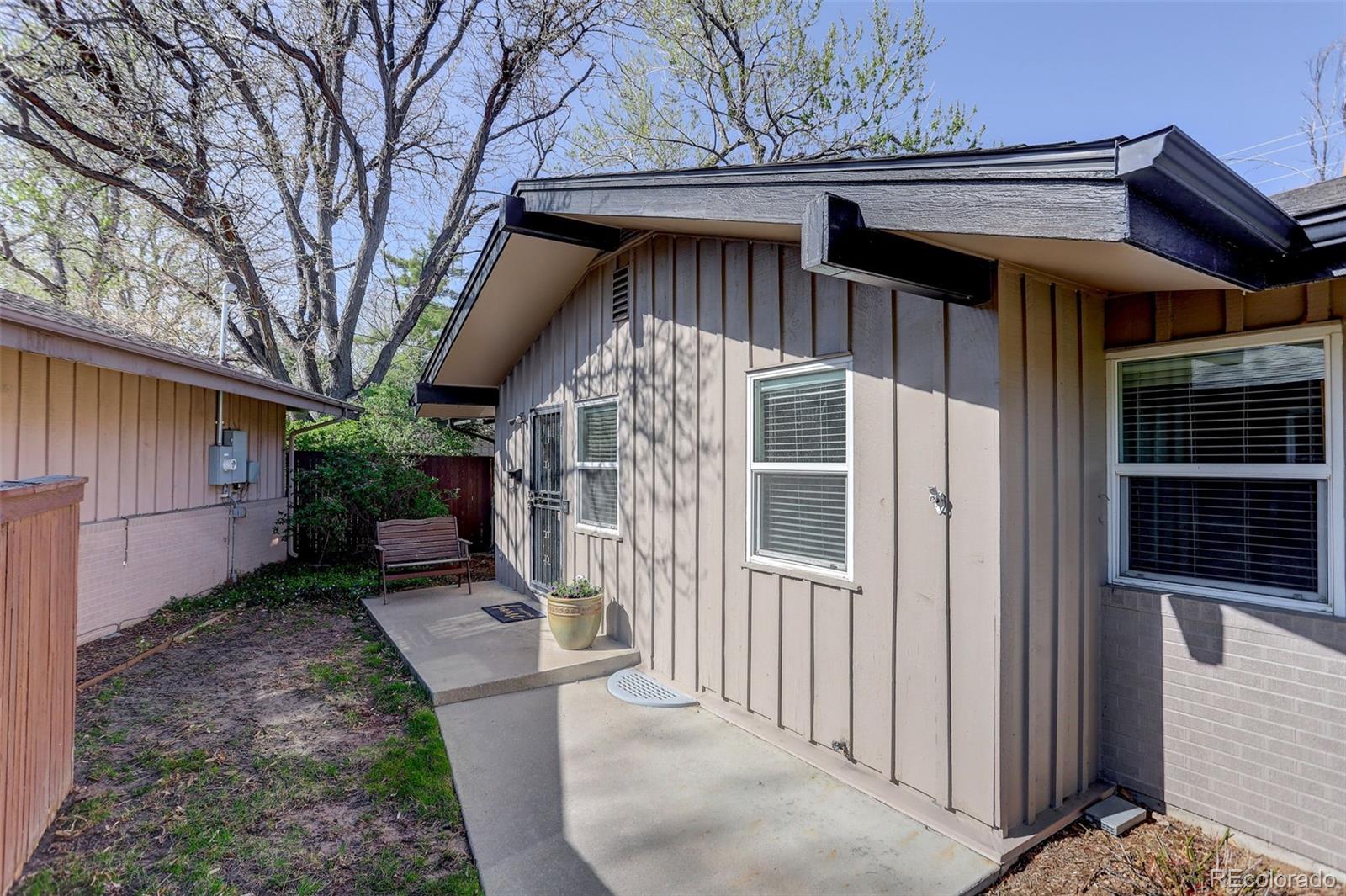 MLS Image #3 for 3550 e asbury avenue,denver, Colorado