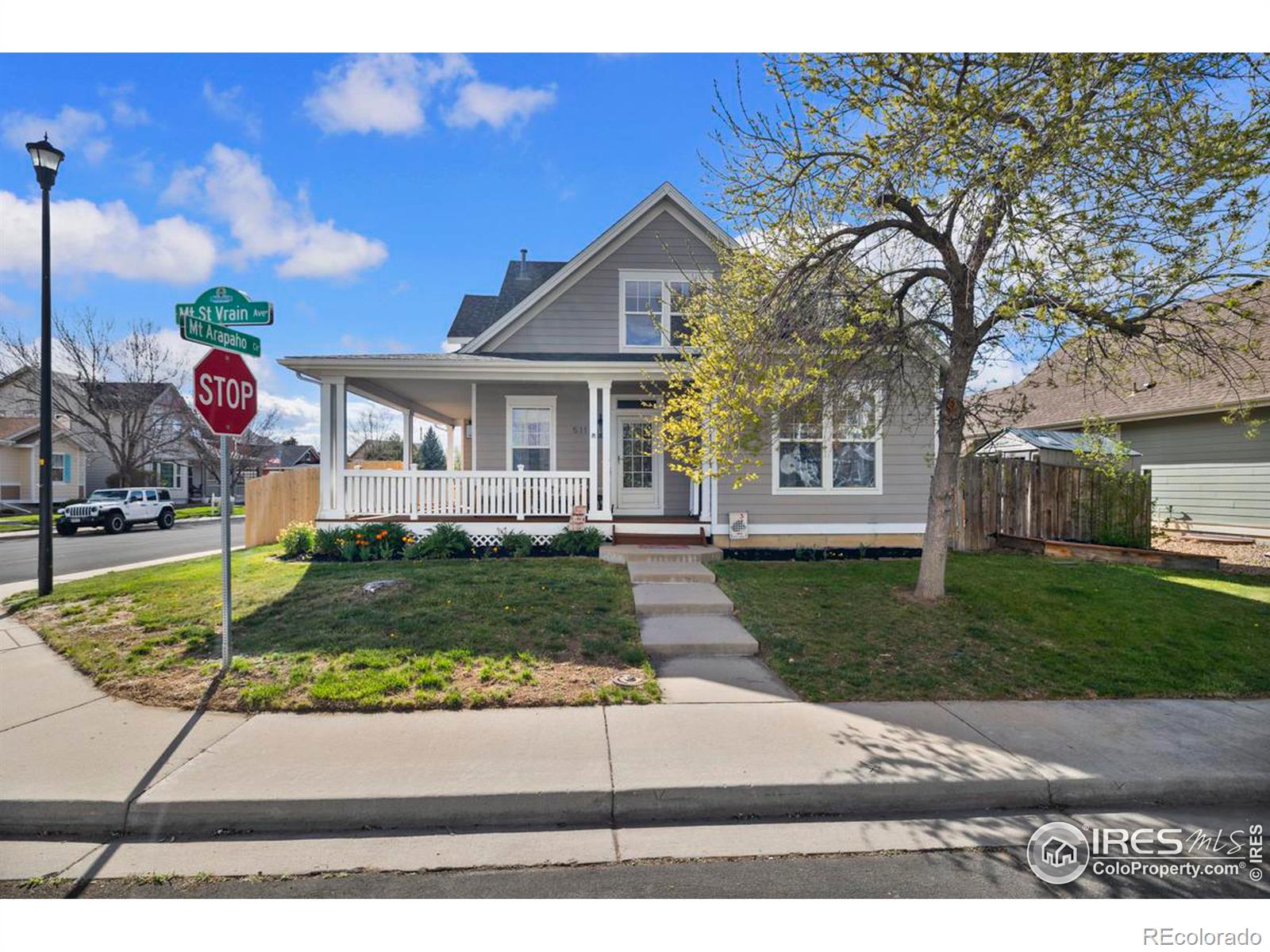 MLS Image #0 for 5110  mt st vrain avenue,frederick, Colorado