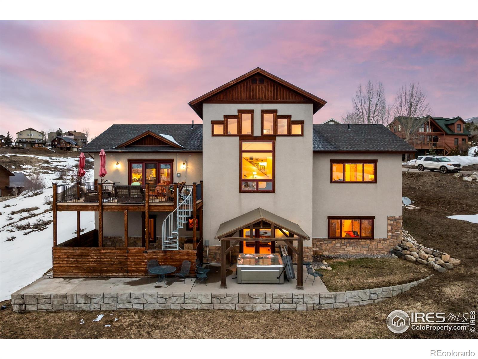 Report Image for 529  Robin Court,Steamboat Springs, Colorado