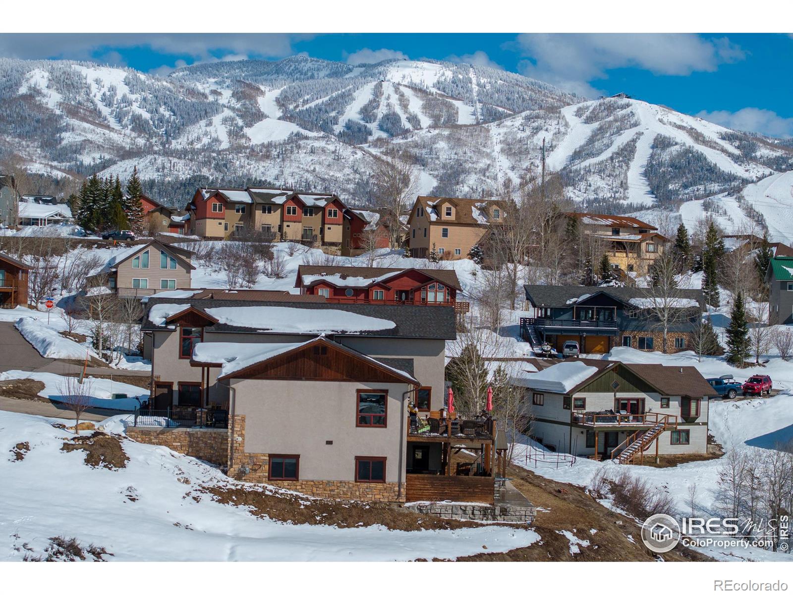 MLS Image #3 for 529  robin court,steamboat springs, Colorado