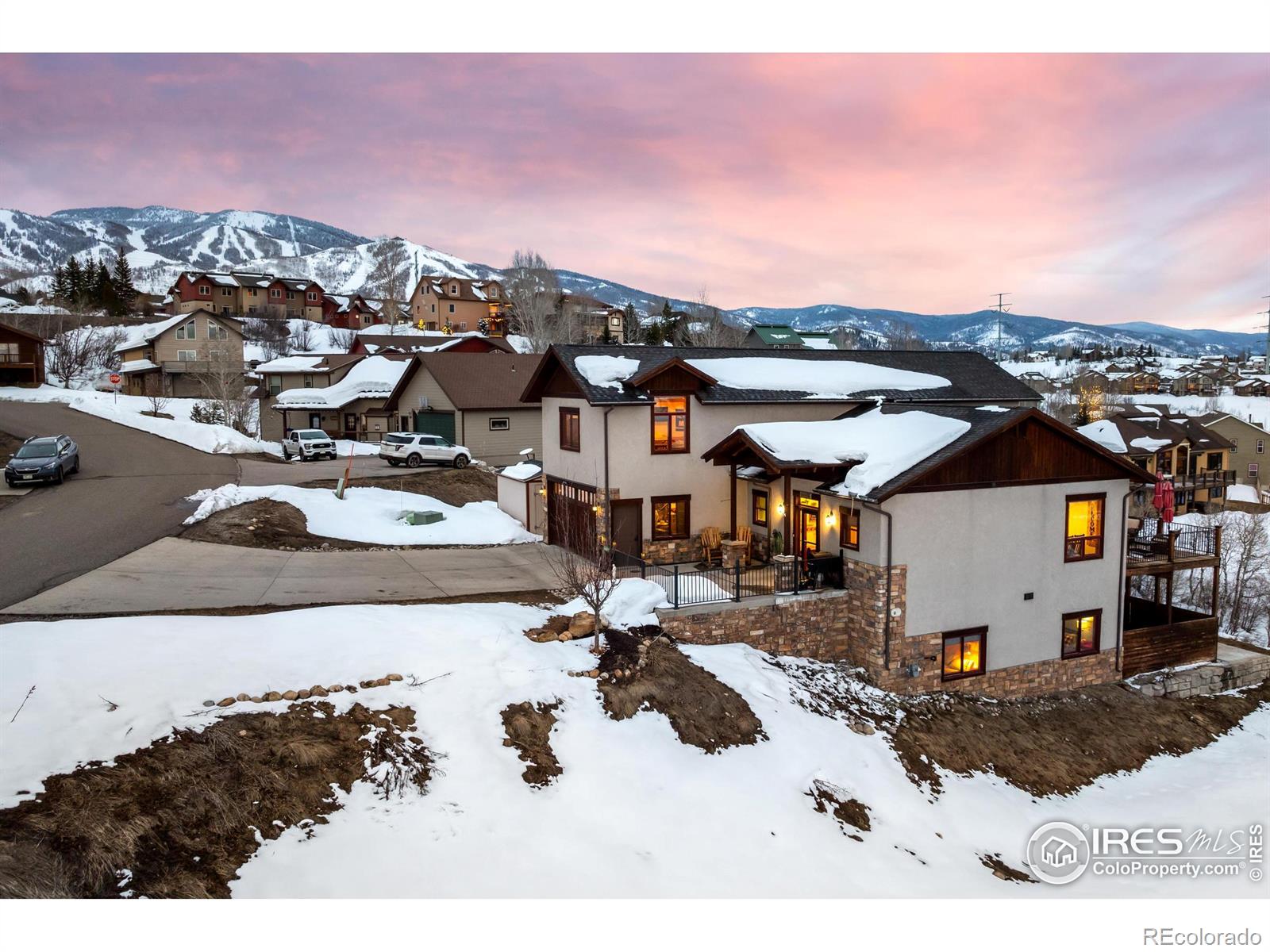 MLS Image #34 for 529  robin court,steamboat springs, Colorado