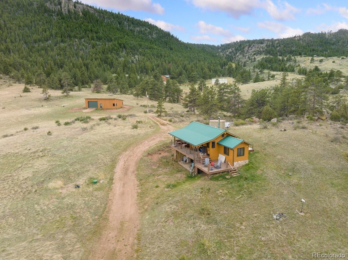MLS Image #0 for 6161  mill creek road,livermore, Colorado