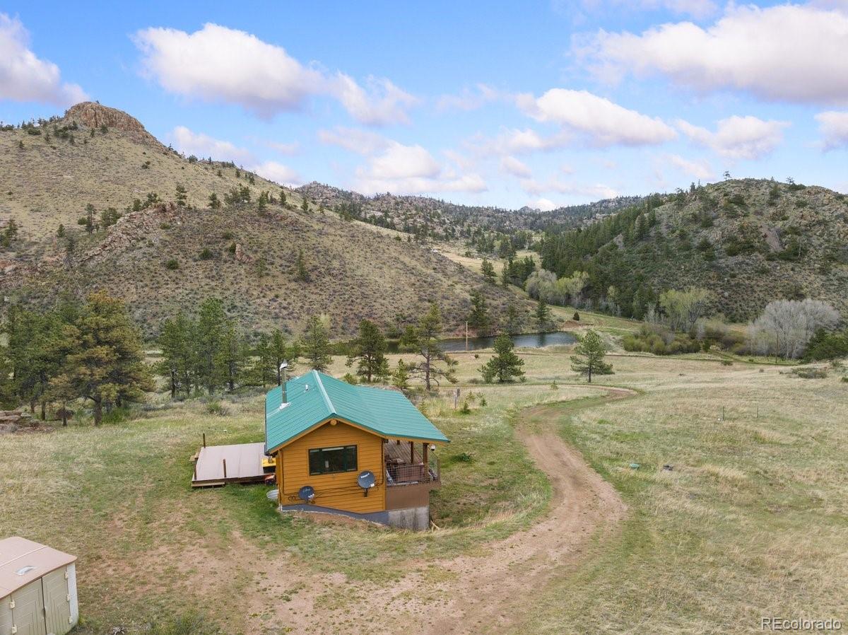 MLS Image #3 for 6161  mill creek road,livermore, Colorado