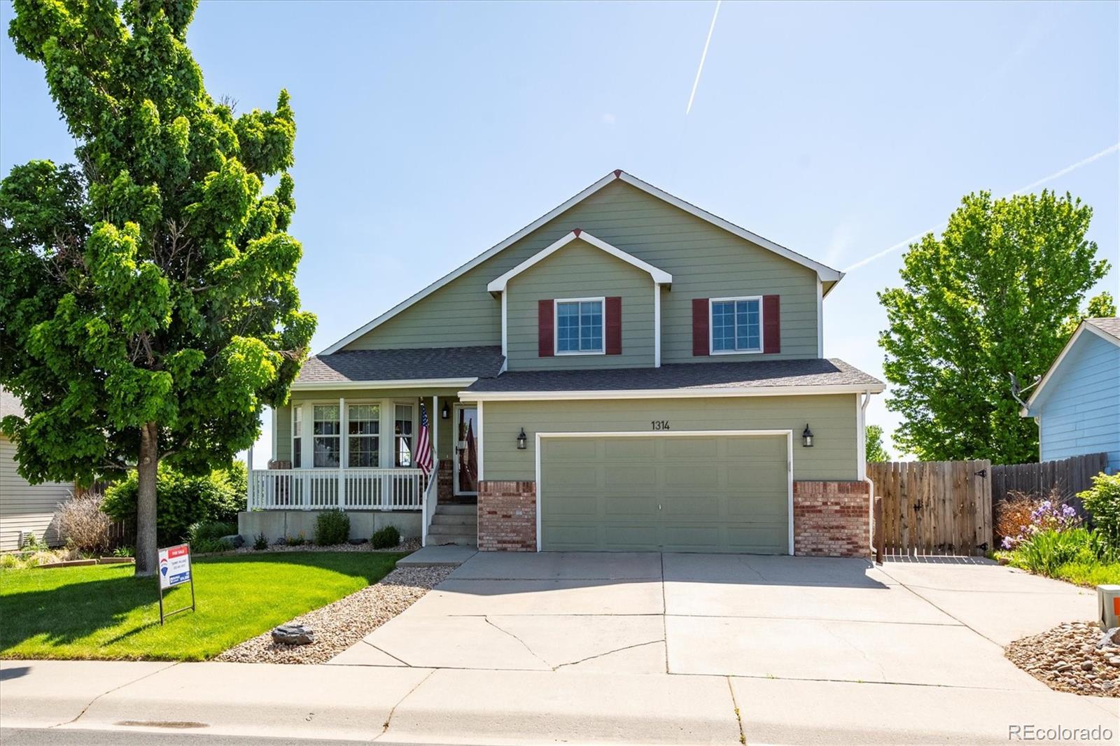 MLS Image #0 for 1314 s cattleman drive,milliken, Colorado