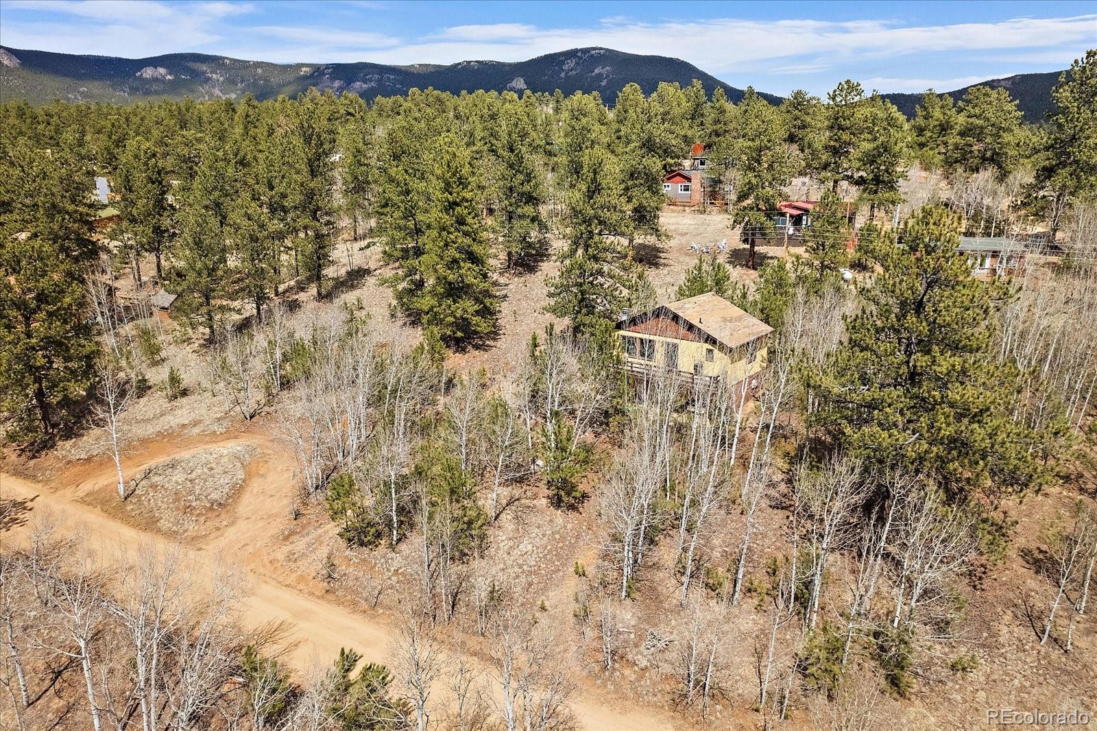 MLS Image #0 for 118  neish street,bailey, Colorado