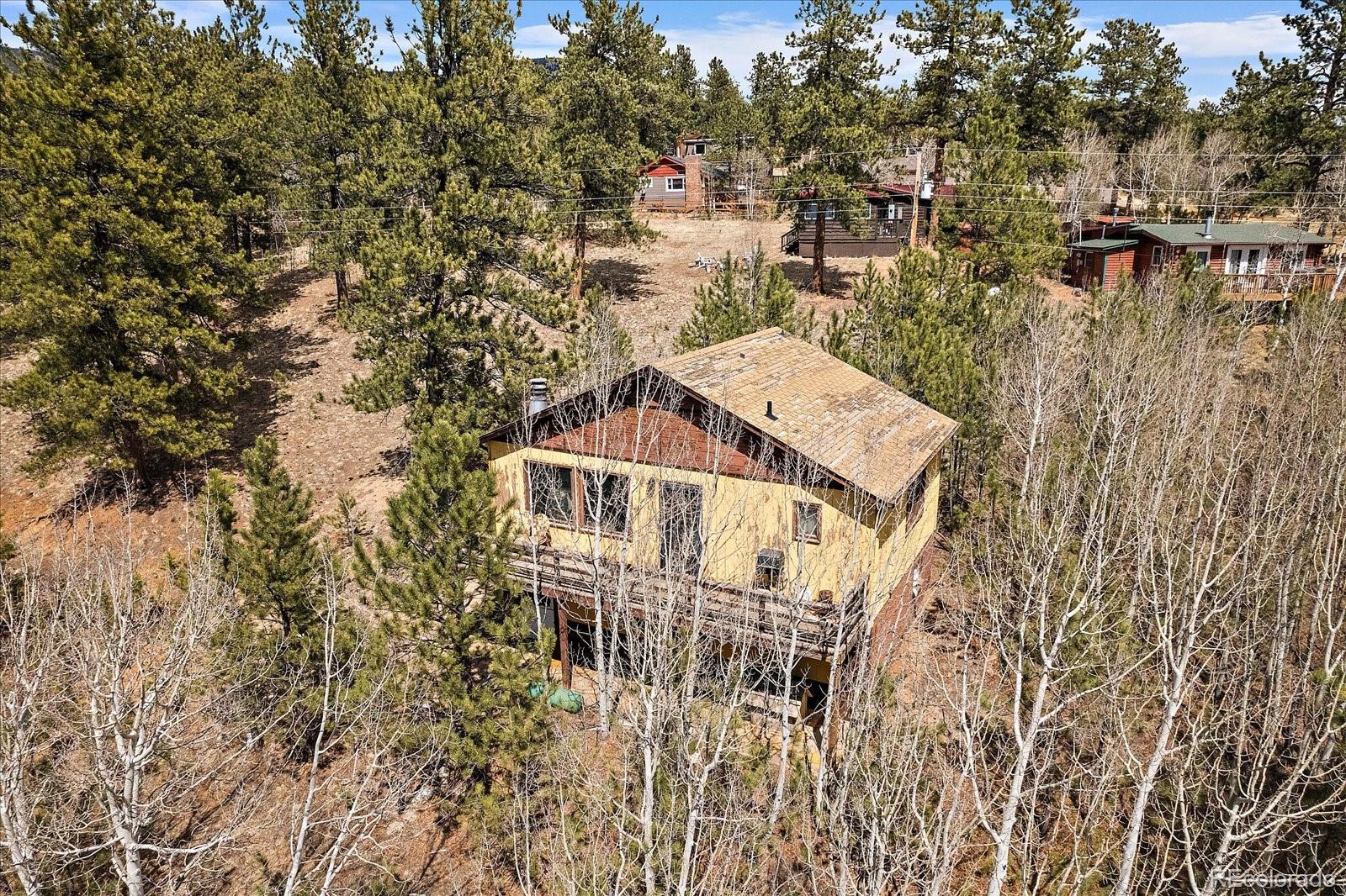 MLS Image #4 for 118  neish street,bailey, Colorado