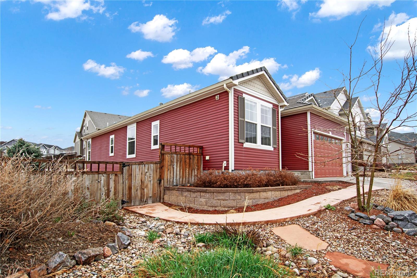 Report Image for 3412  First Light Drive,Castle Rock, Colorado