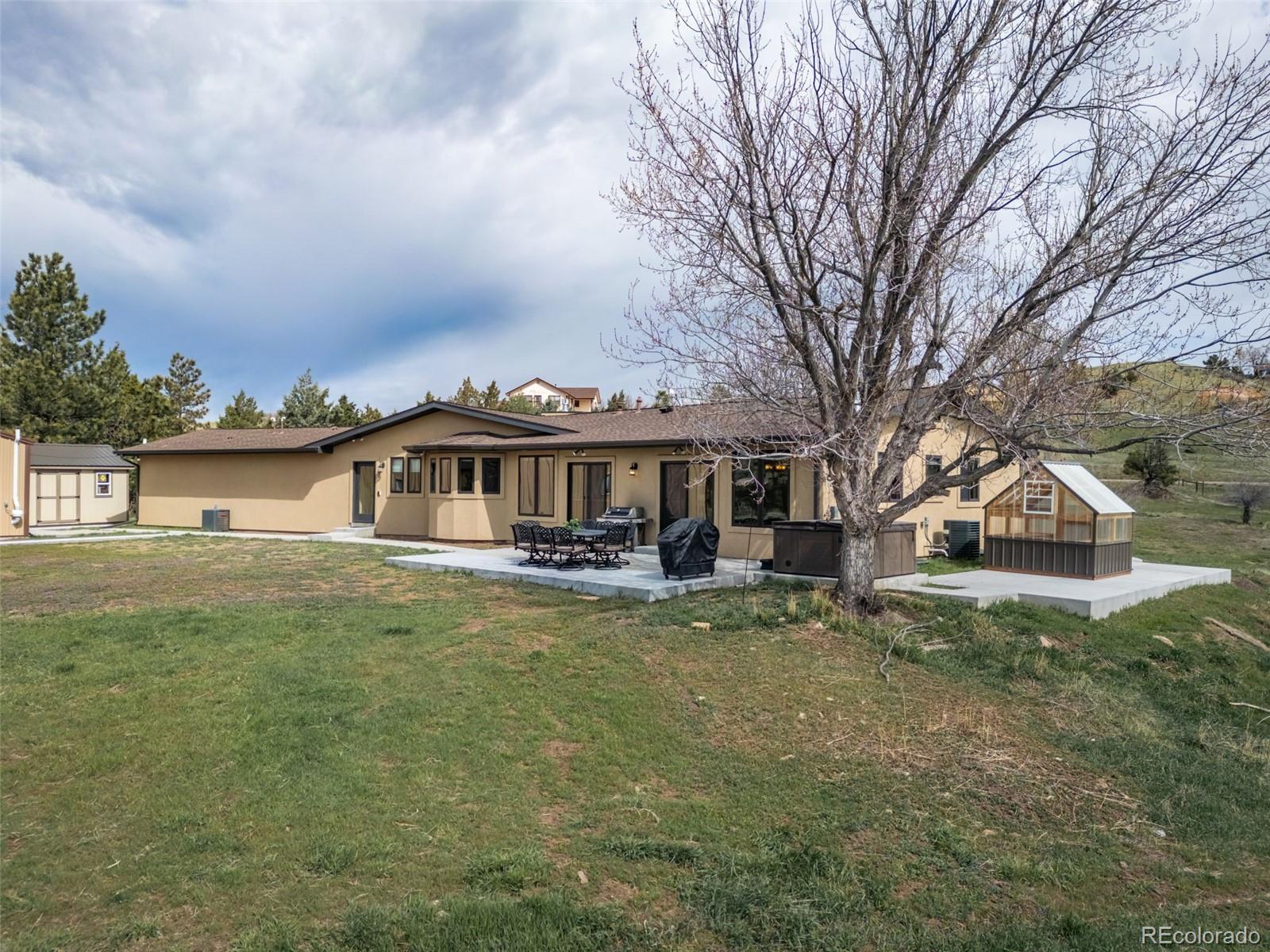 MLS Image #46 for 7078  rainbow creek road,sedalia, Colorado