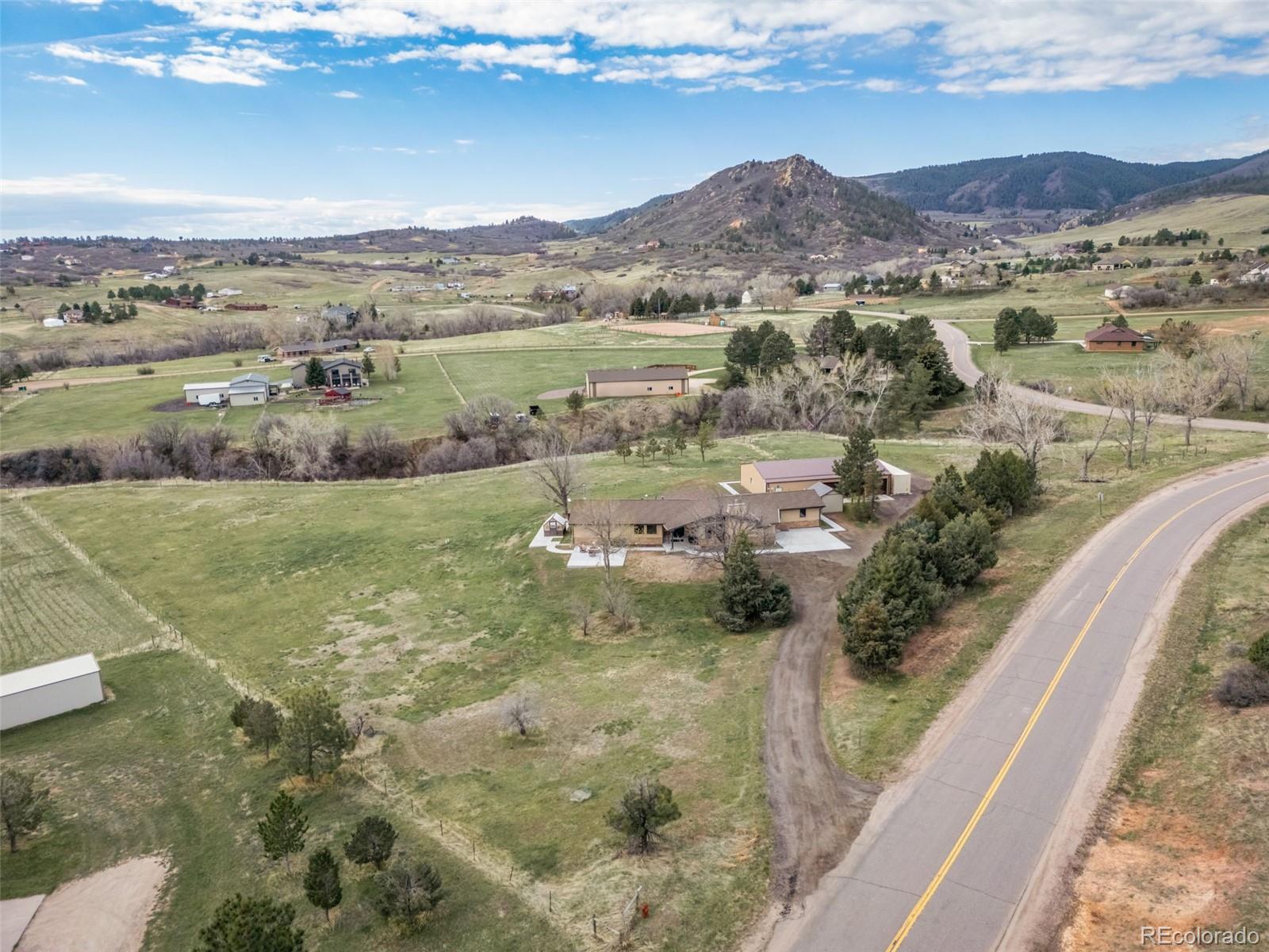 MLS Image #47 for 7078  rainbow creek road,sedalia, Colorado