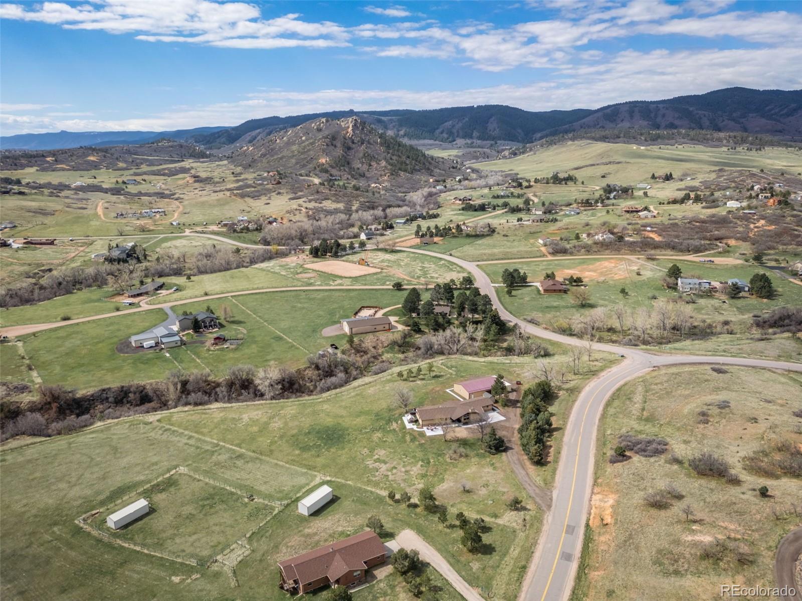 MLS Image #48 for 7078  rainbow creek road,sedalia, Colorado