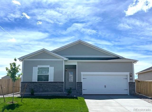 MLS Image #0 for 927  savona avenue,fort lupton, Colorado
