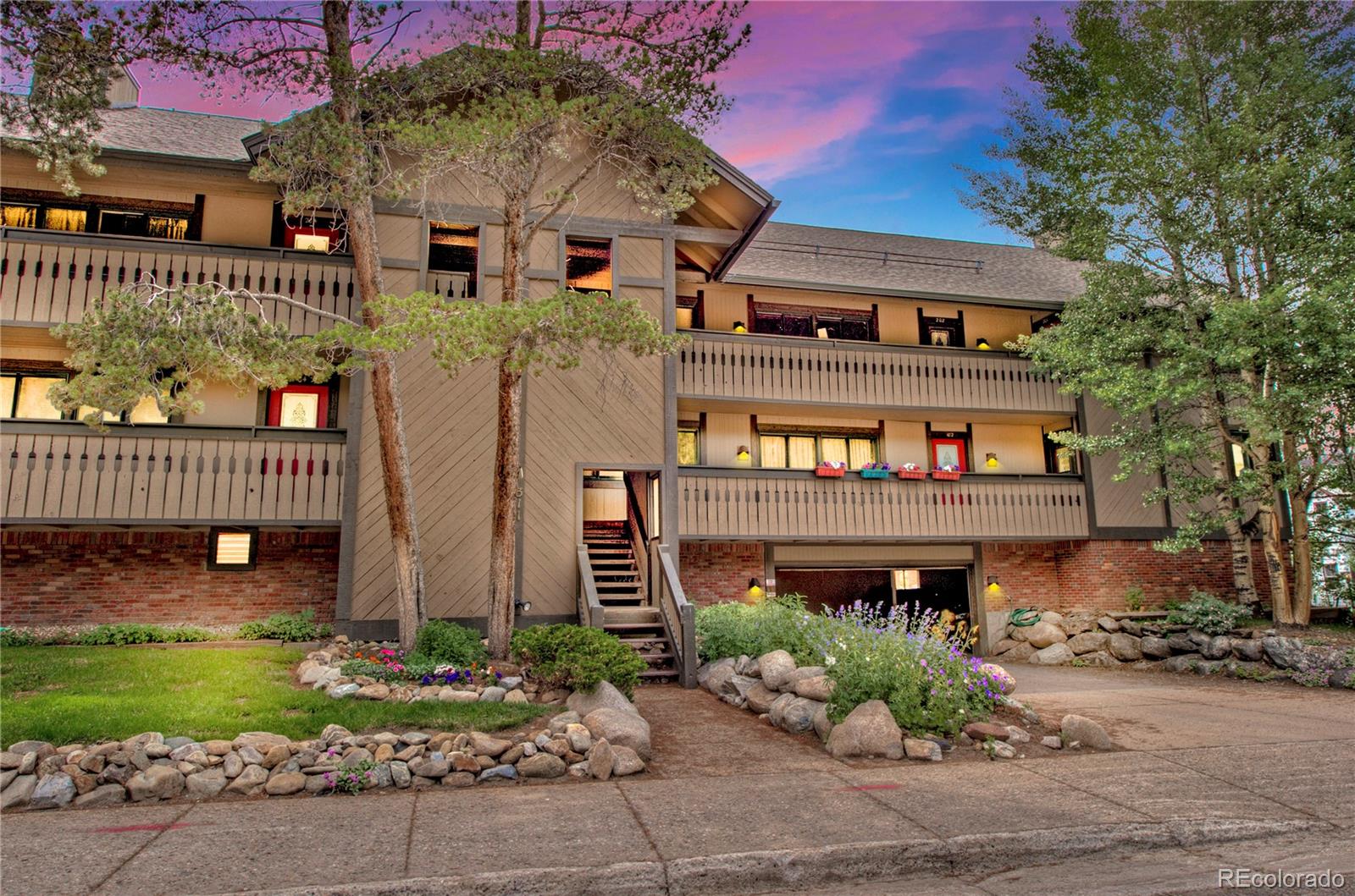 MLS Image #0 for 311 s high street 112,breckenridge, Colorado