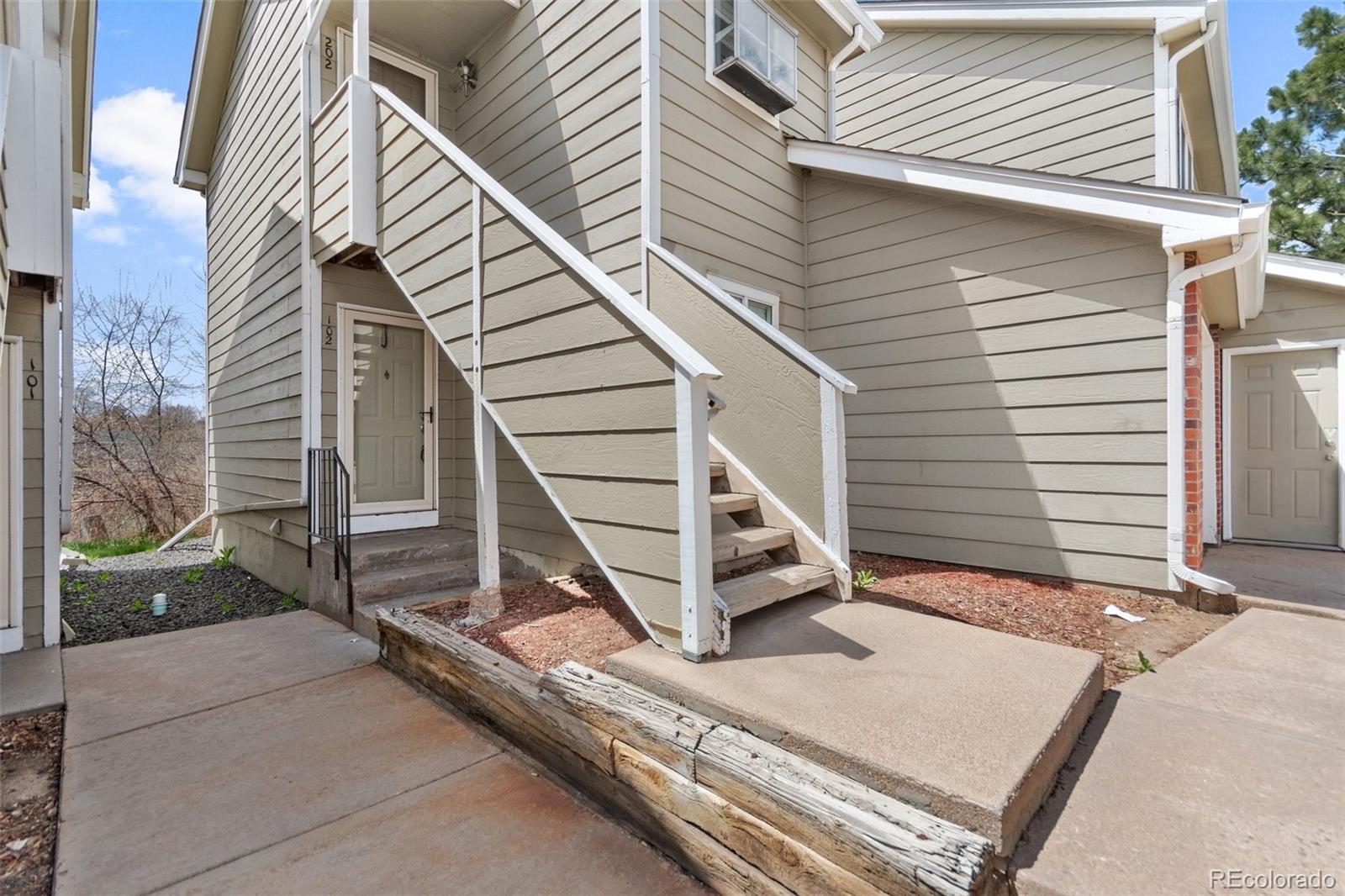 MLS Image #3 for 1321 s cathay court 102,aurora, Colorado