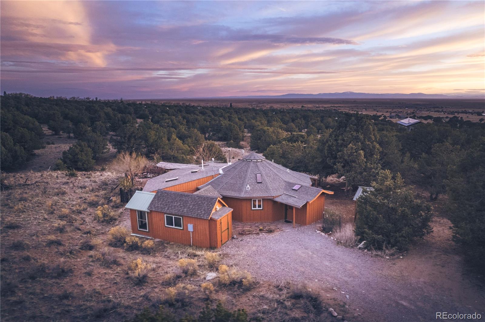 MLS Image #0 for 2035  lost cave way,crestone, Colorado