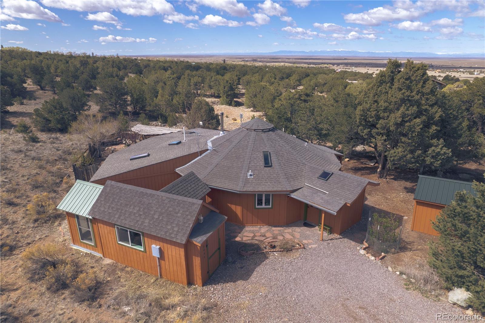 CMA Image for 2063  sandstone way,Crestone, Colorado