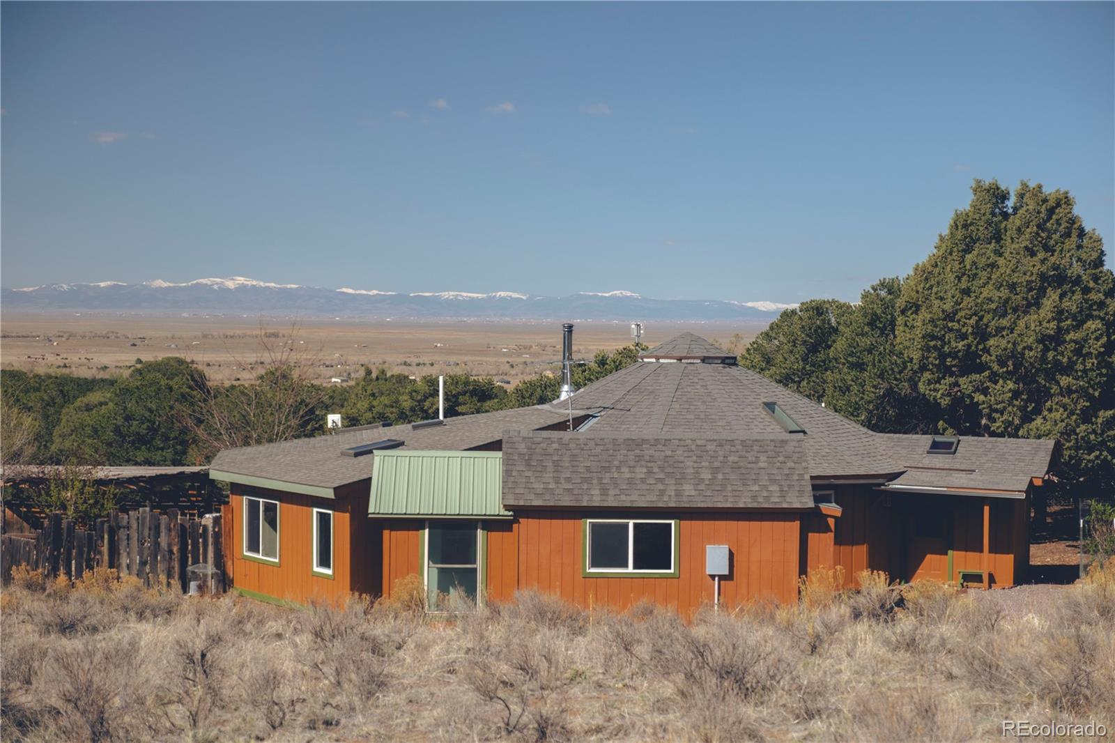 MLS Image #2 for 2035  lost cave way,crestone, Colorado