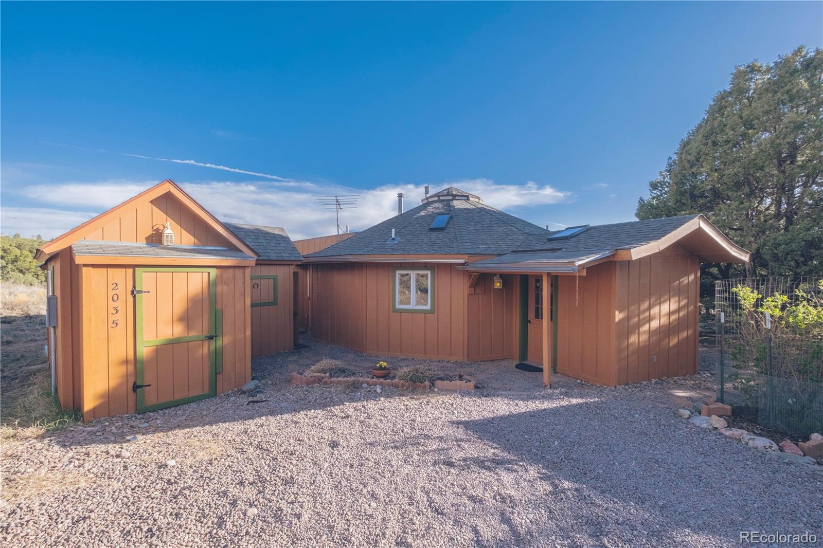 MLS Image #4 for 2035  lost cave way,crestone, Colorado