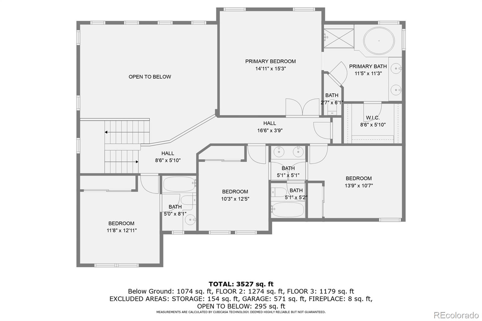 MLS Image #43 for 20571 e weaver avenue,aurora, Colorado