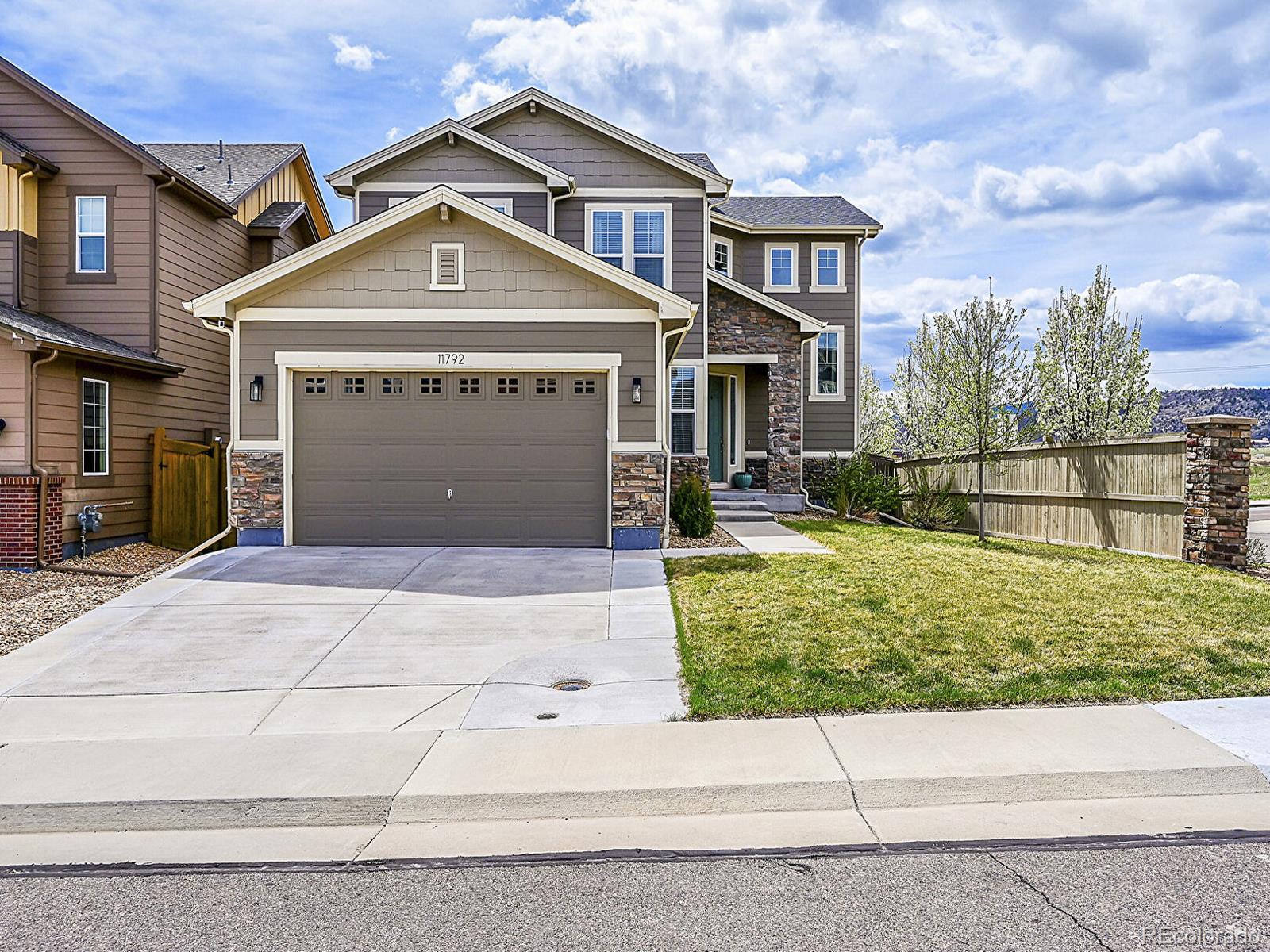 CMA Image for 10745 w berry drive,Littleton, Colorado