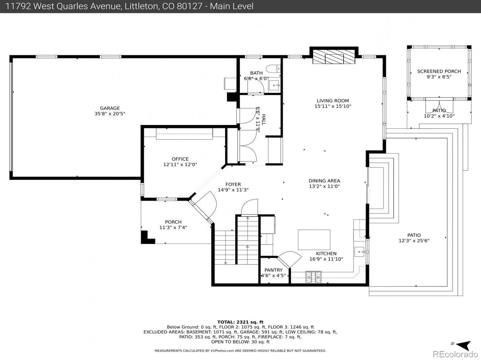 MLS Image #46 for 11792 w quarles avenue,littleton, Colorado